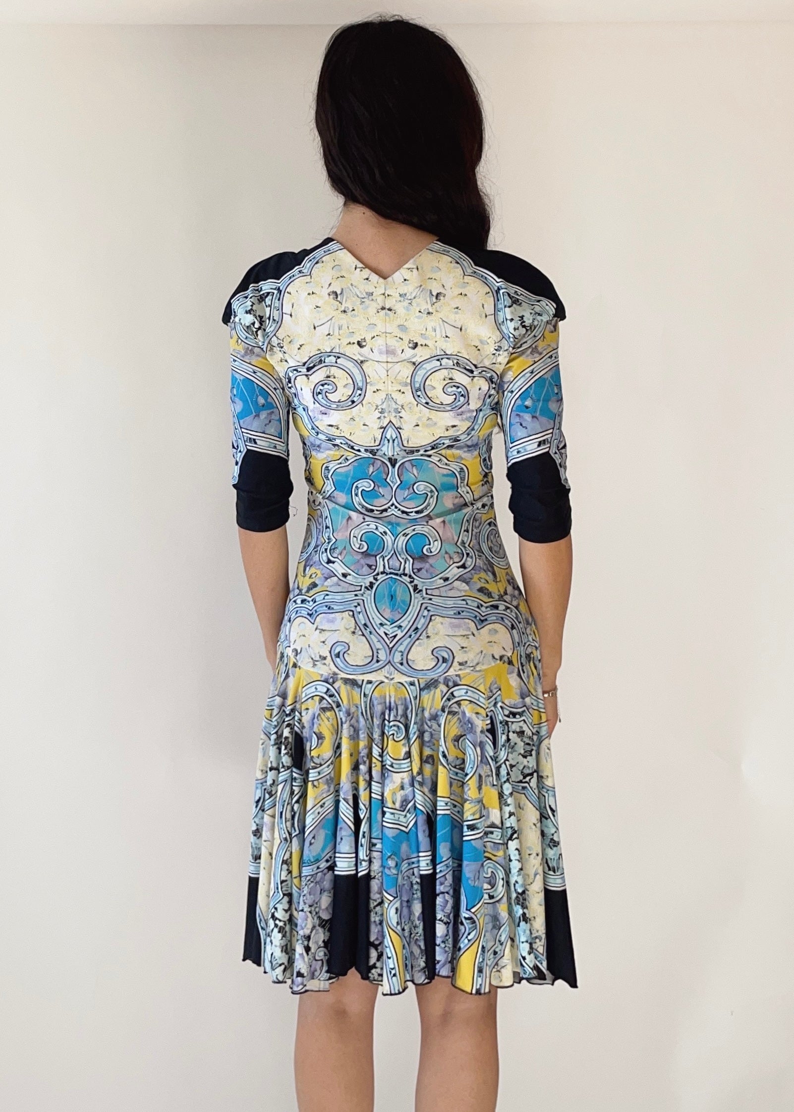 Early 2000s Roberto Cavalli Dress