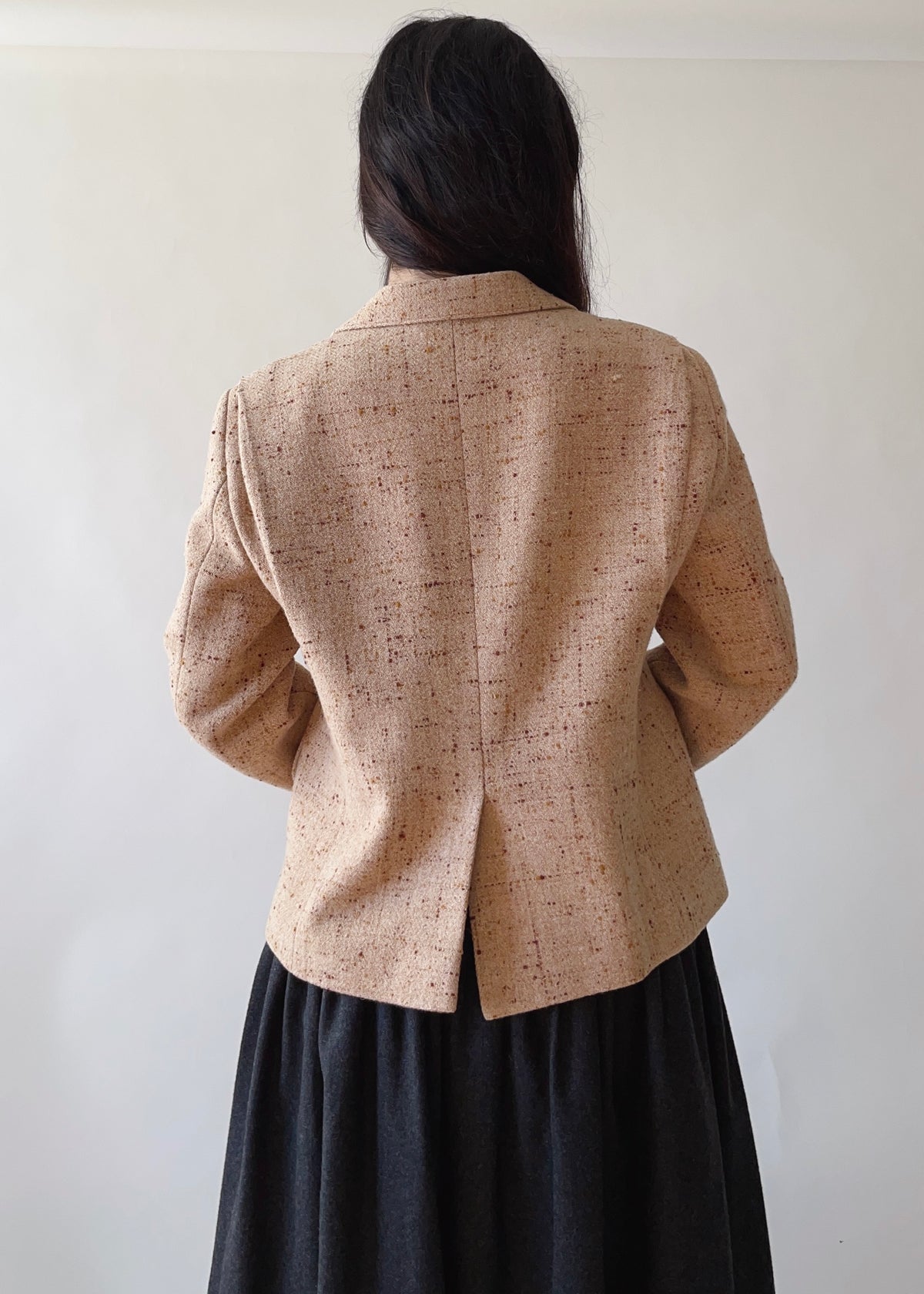 Jil Sander Wool Jacket