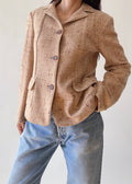 Jil Sander Wool Jacket