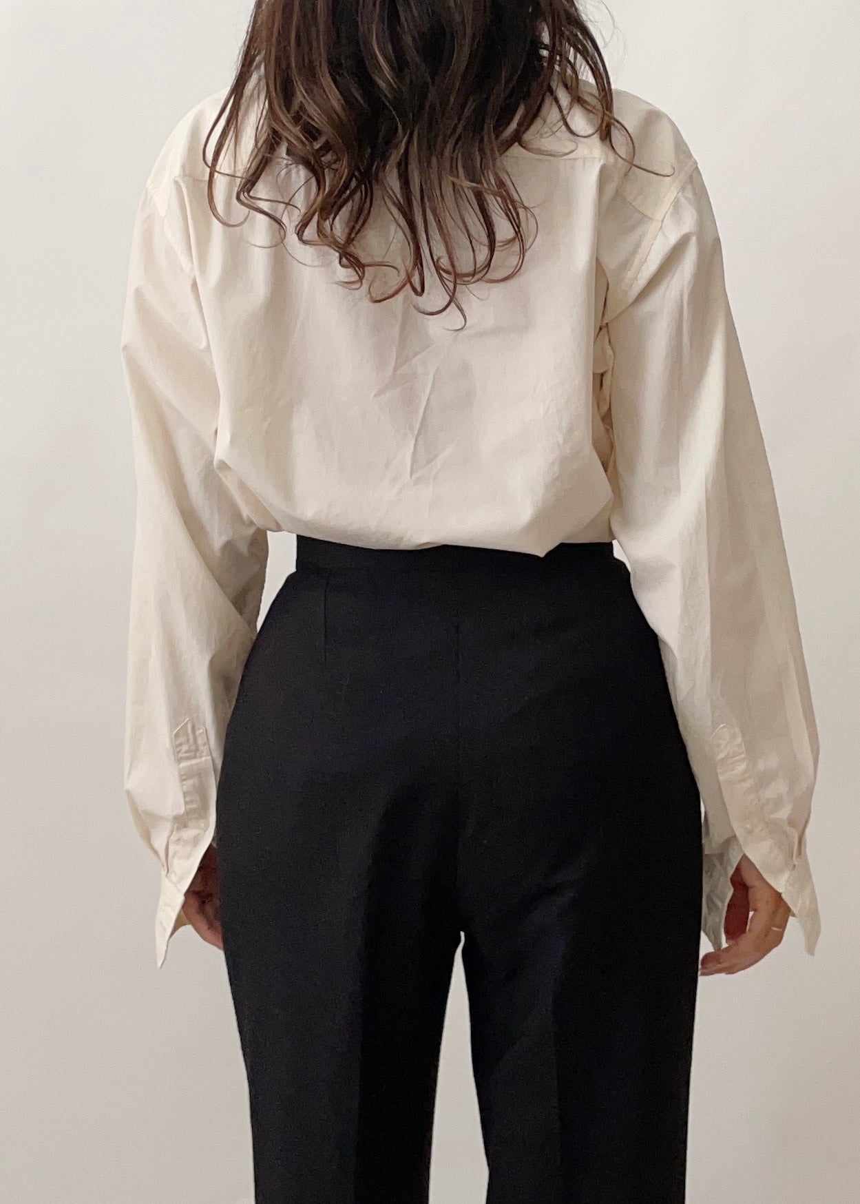 Vintage Chanel Wool Pants