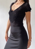 Vintage Moschino Heart Dress