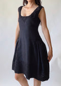 Alberta Ferretti Bubble Dress