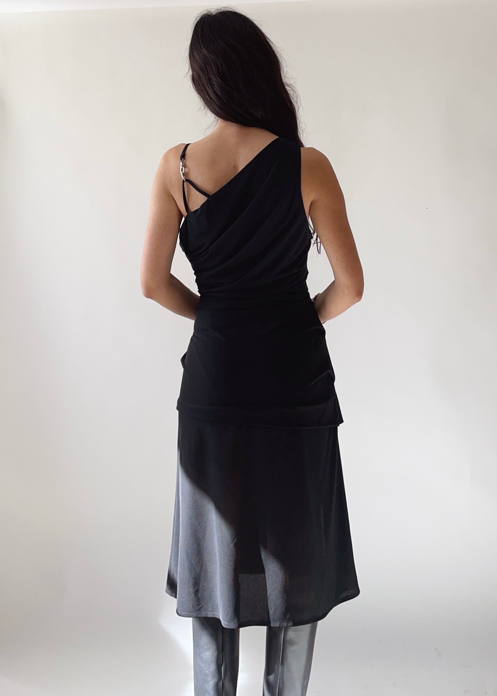 Vintage Versus Versace Jewel Dress