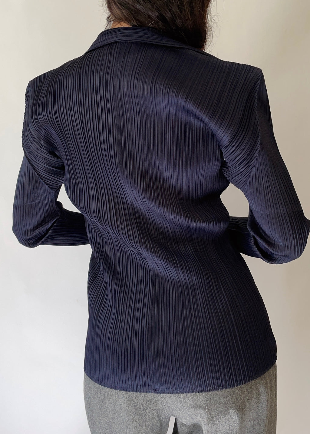 Vintage Issey Miyake Pleats Please Top