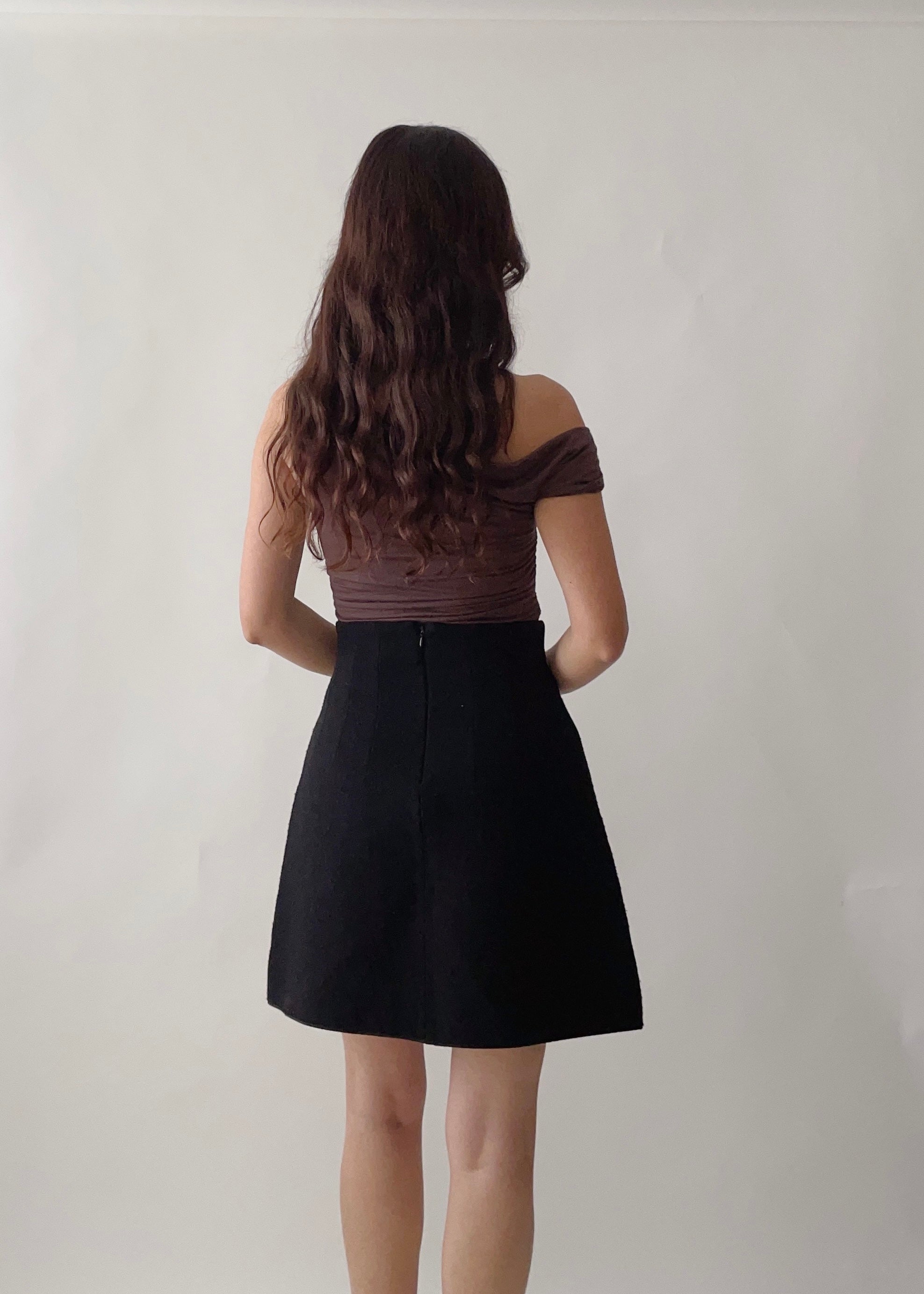 Vintage Miu Miu Skirt