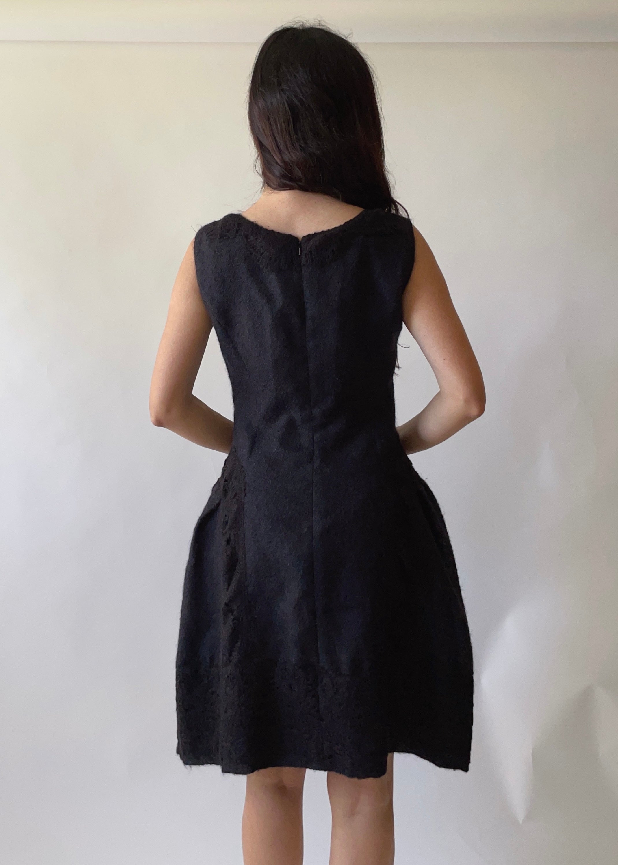Alberta Ferretti Bubble Dress