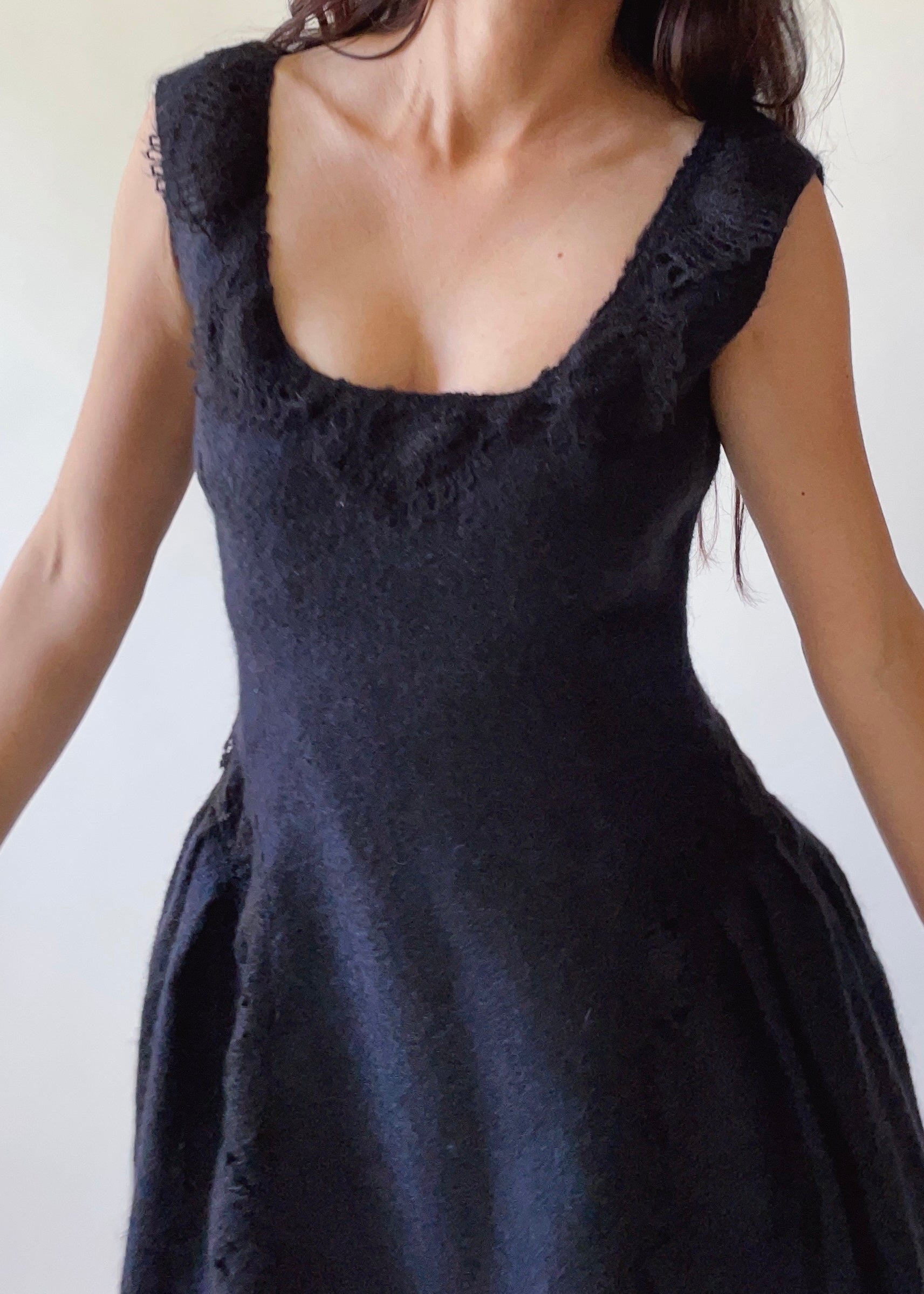 Alberta Ferretti Bubble Dress