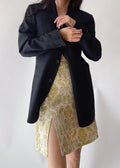 Early 2000s D&G Tapestry Skirt