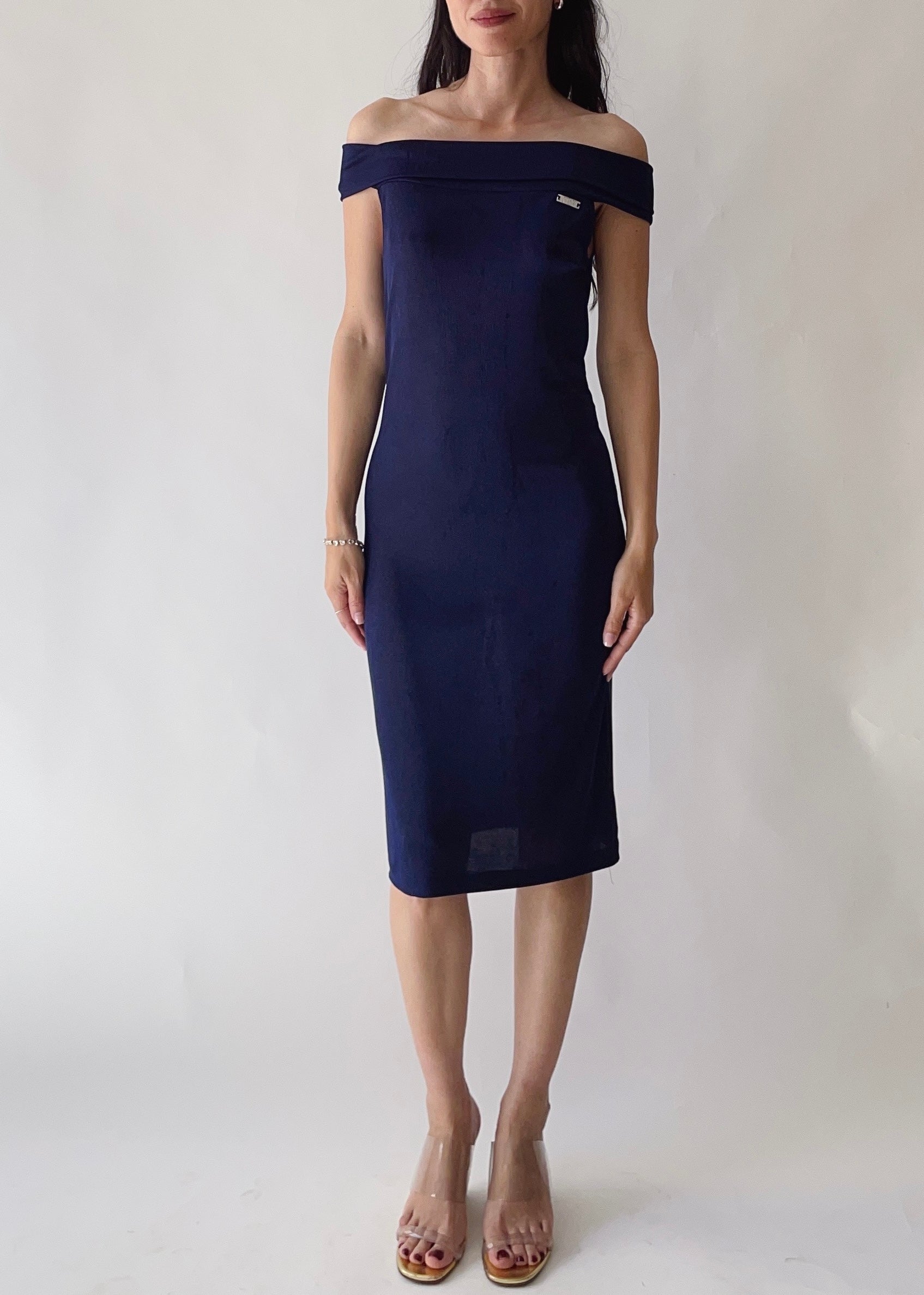 Vintage Versace Sport Dress