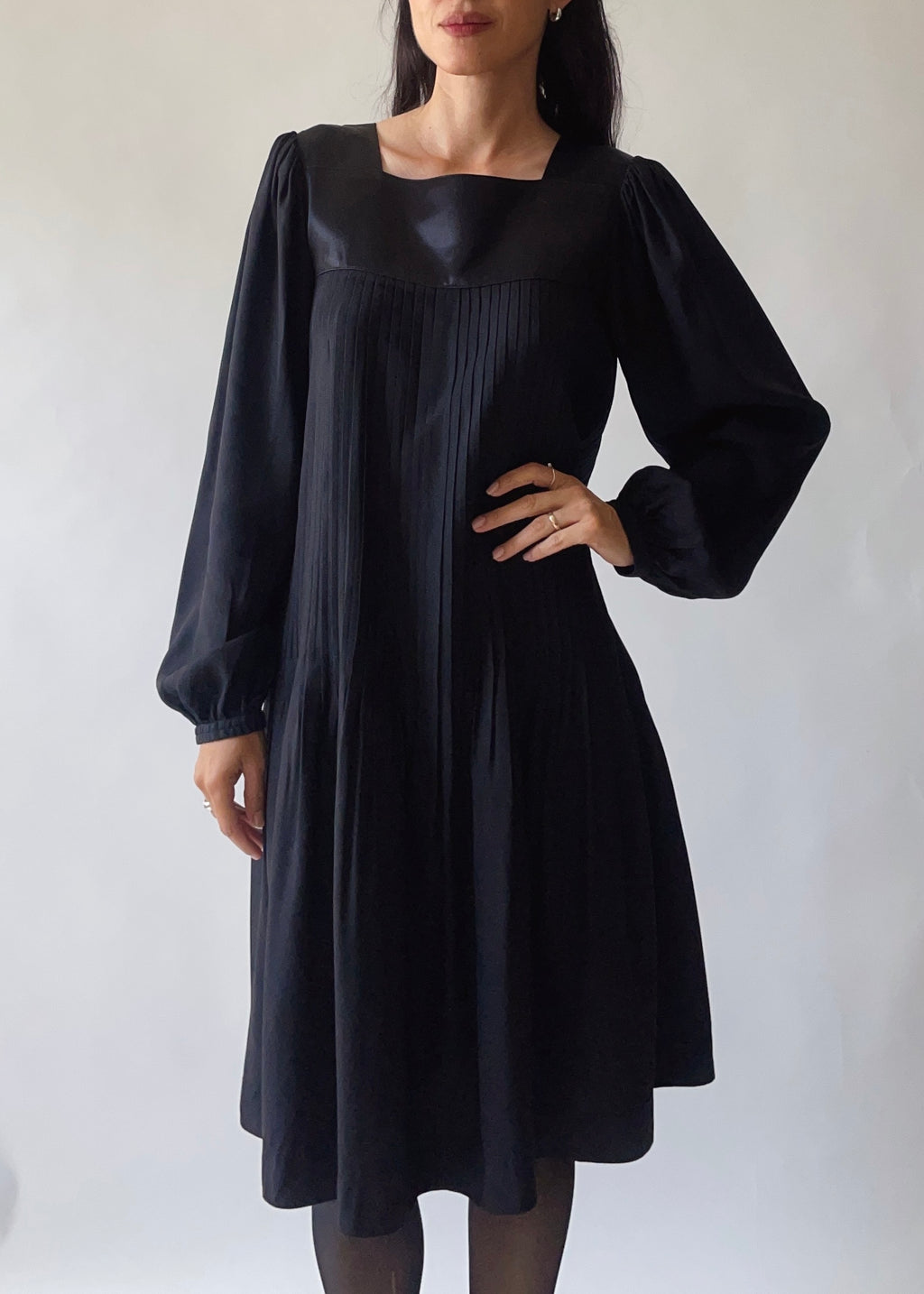 Vintage YSL Tent Dress