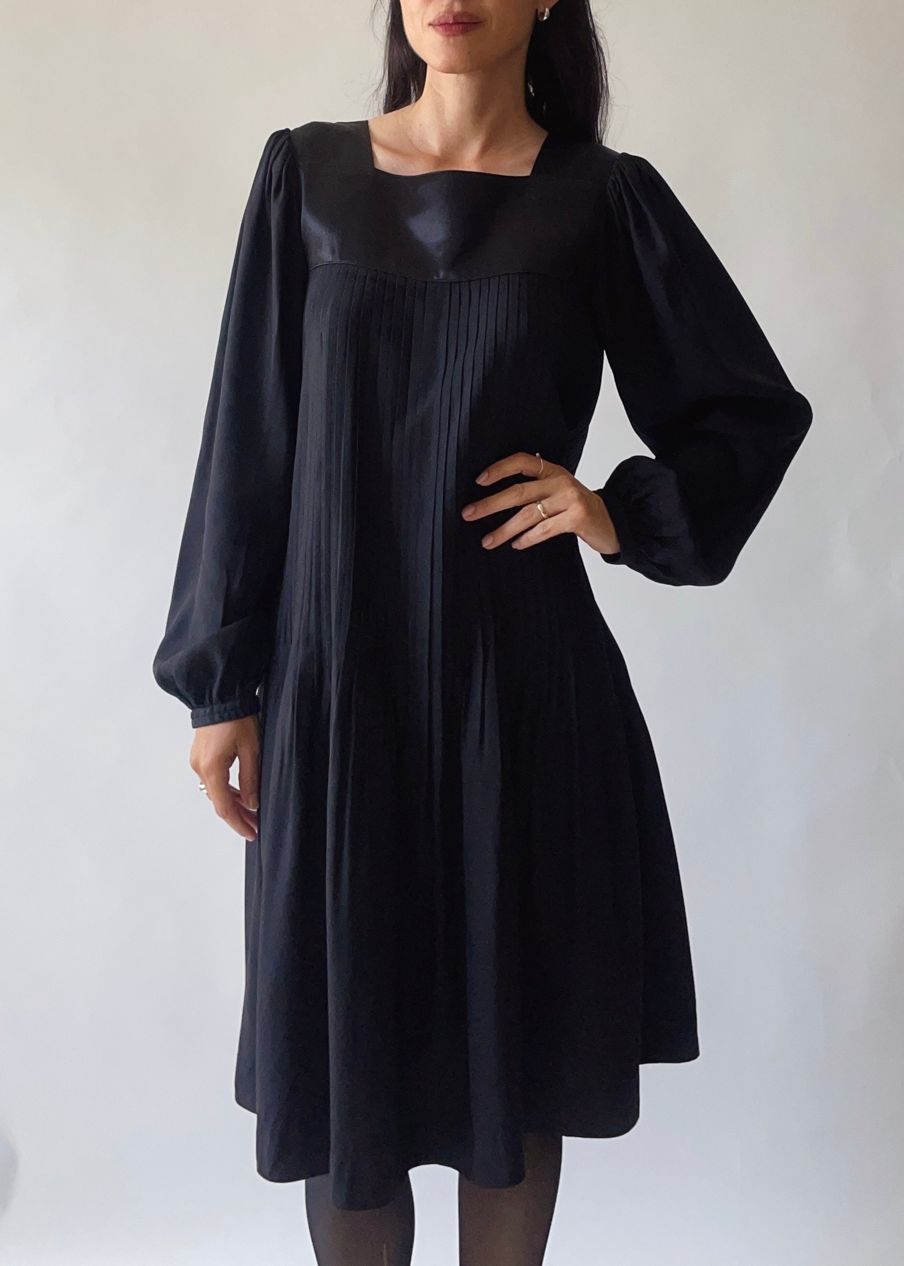 Vintage YSL Tent Dress