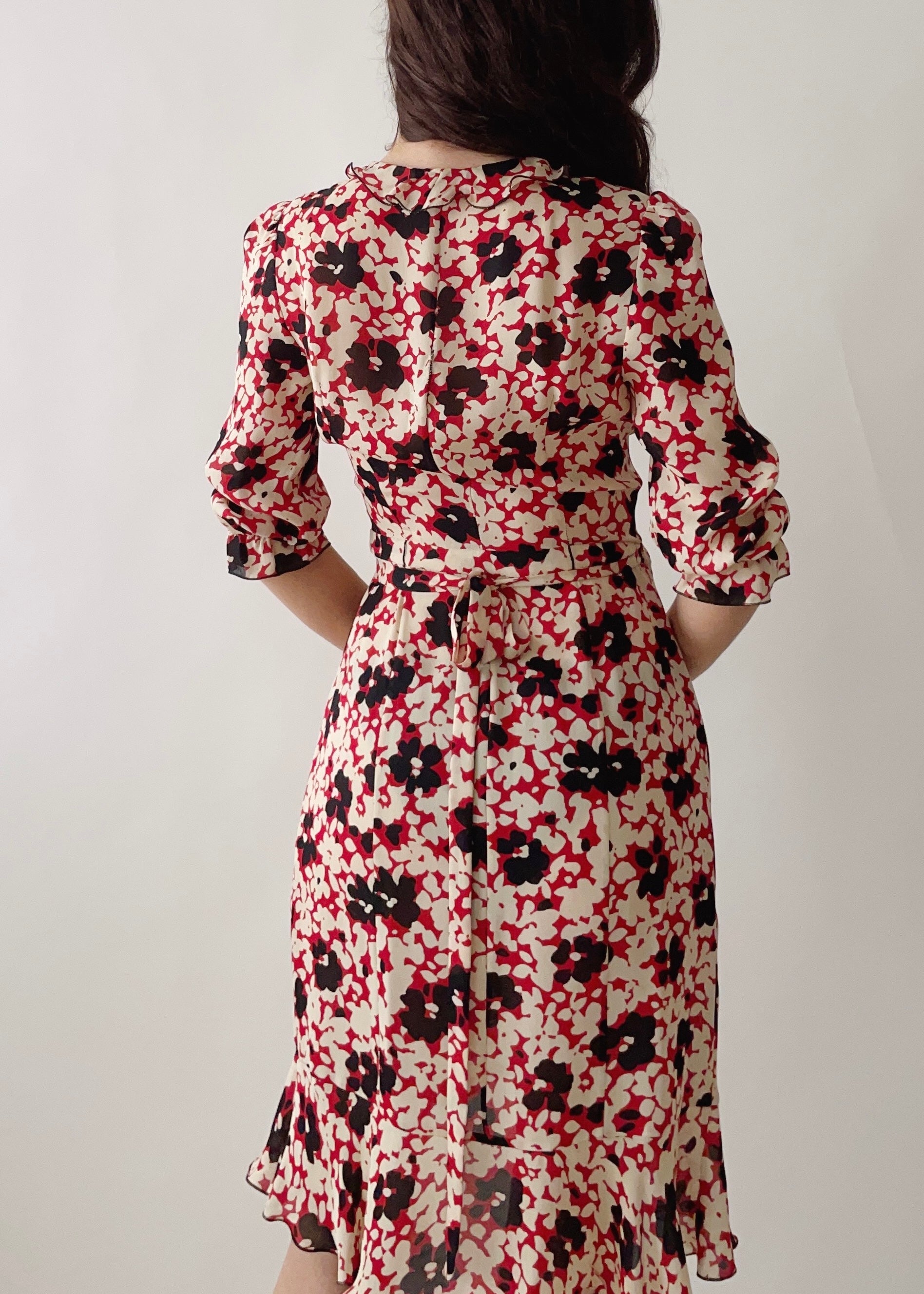 Vintage Moschino Italian Dream Dress