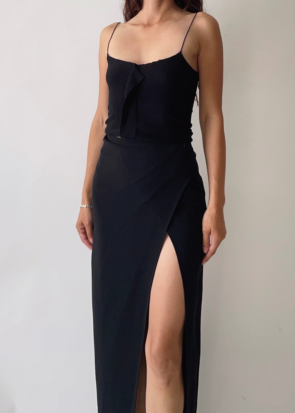 Vintage Moschino Couture Skirt