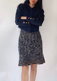 Vintage Fall 1997 Chanel Skirt
