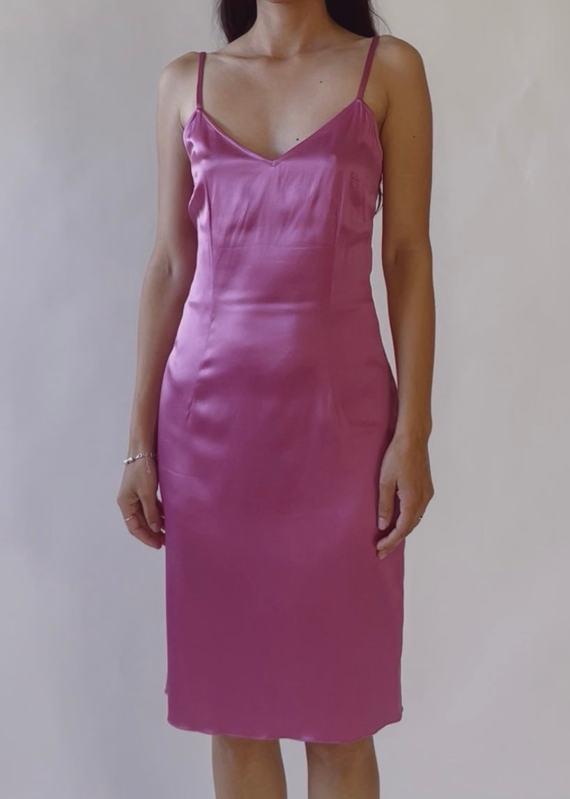 Vintage D&G Slip Dress