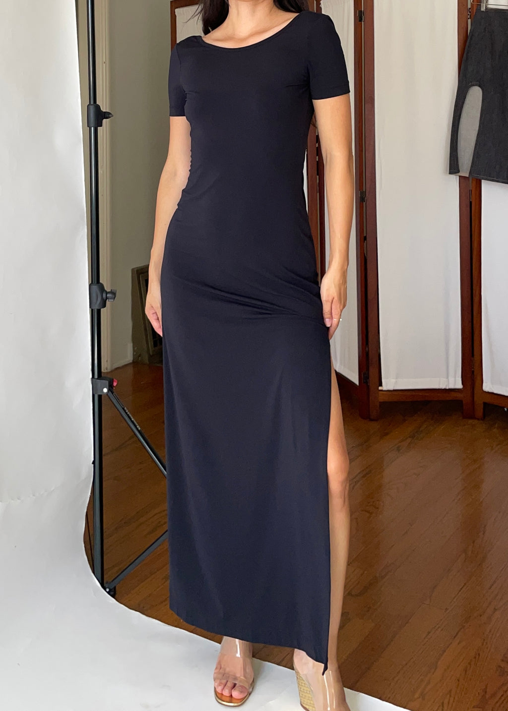 Moschino U-Back Dress