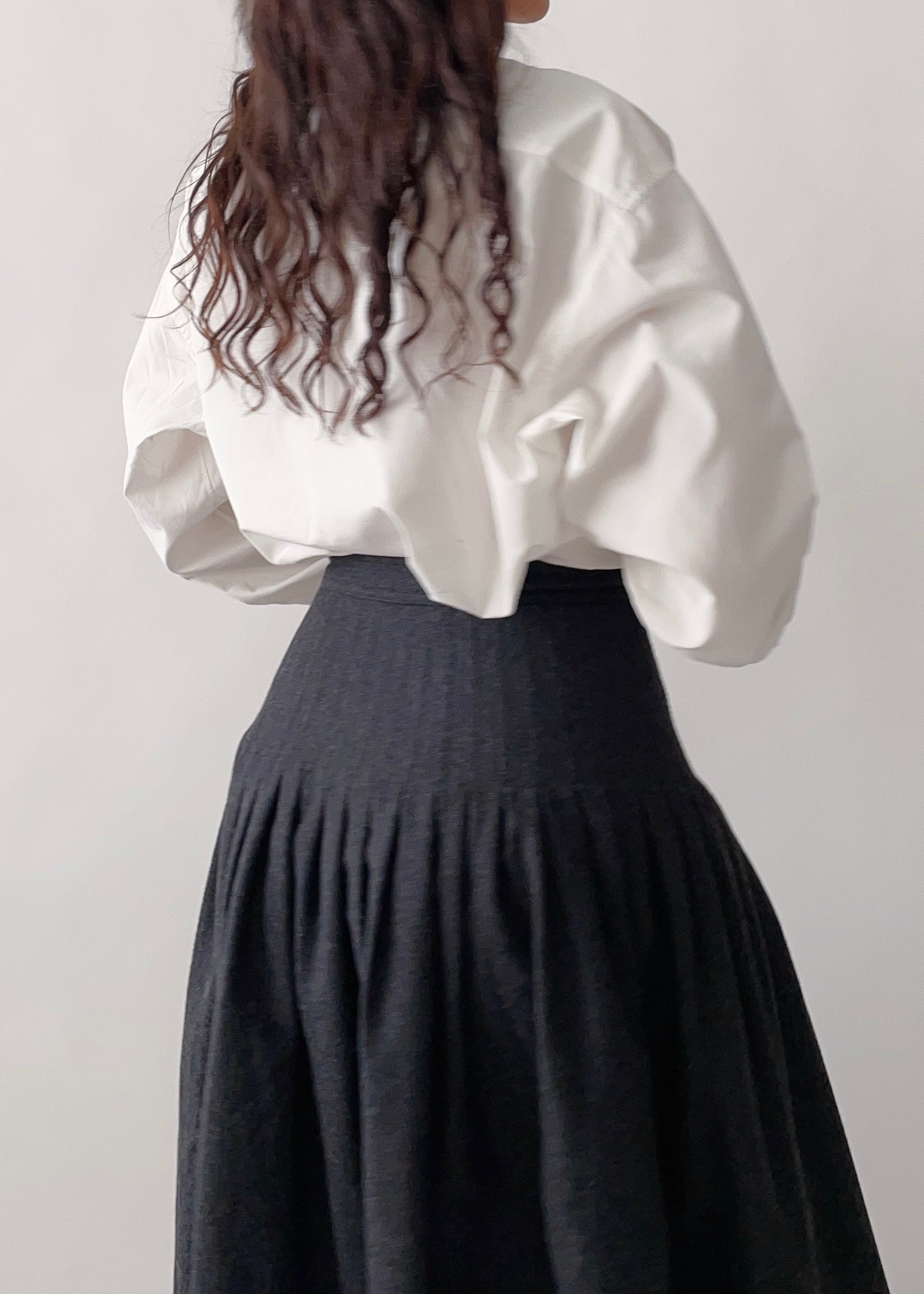 Vintage Chanel Cotton Oxford