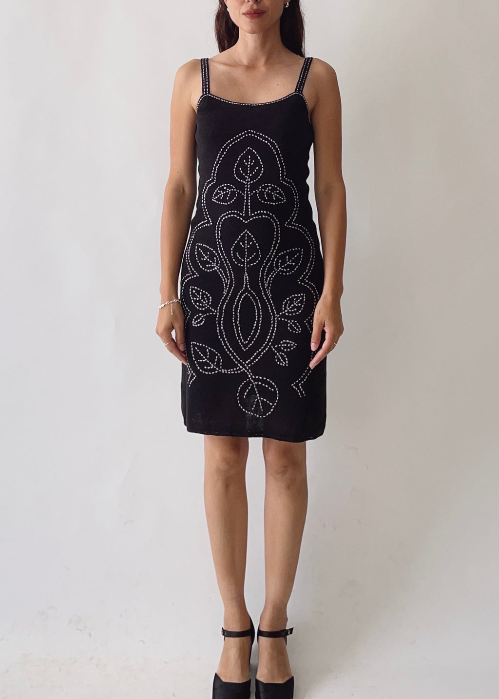 Vintage Moschino Cheap and Chic Knit Dress