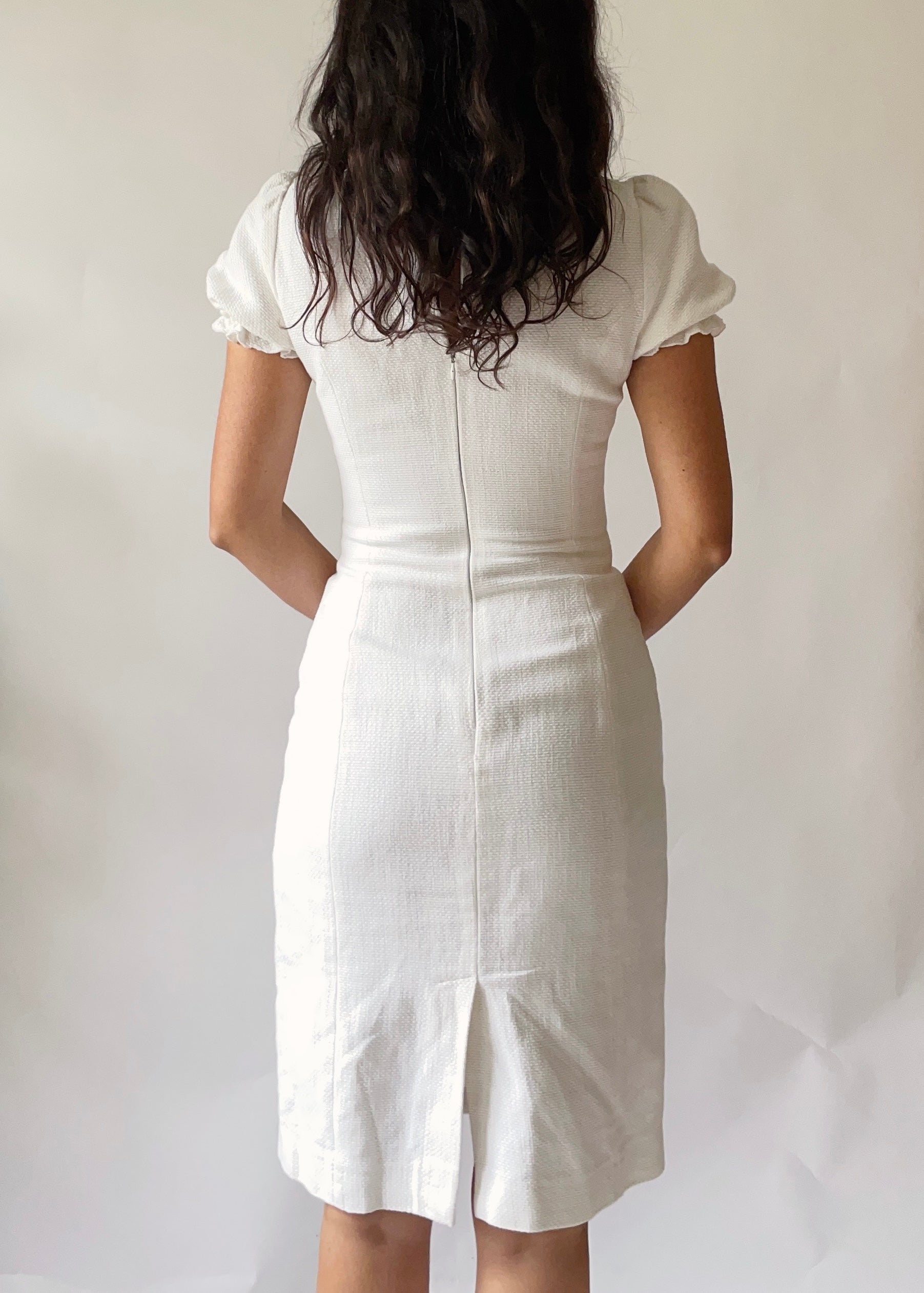 Vintage D&G Pencil Dress