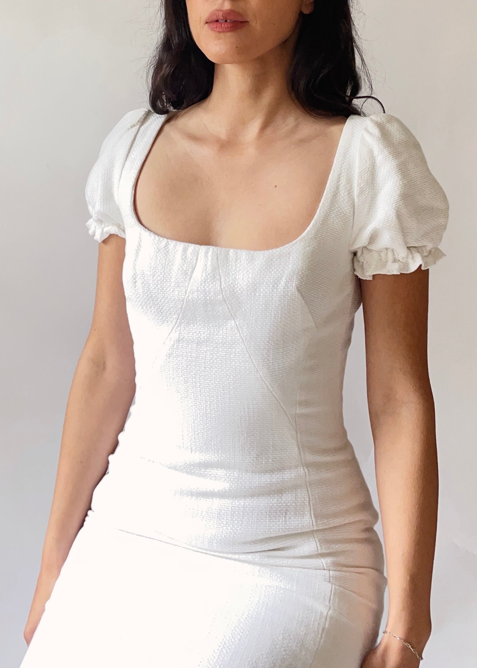 Vintage D&G Pencil Dress