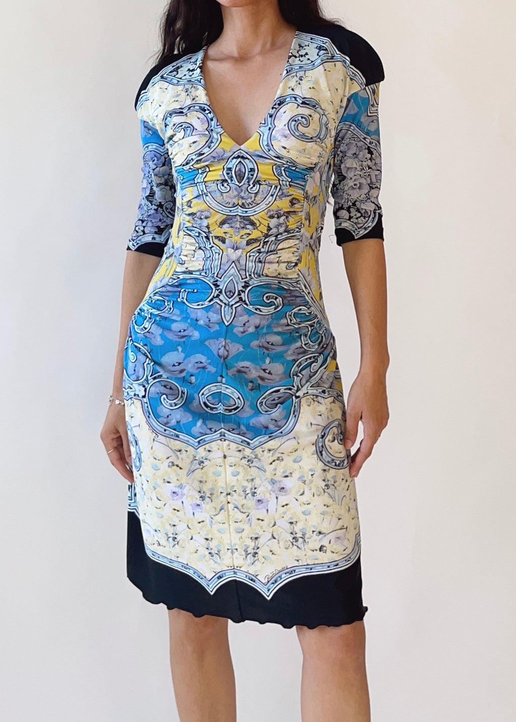 Early 2000s Roberto Cavalli Dress