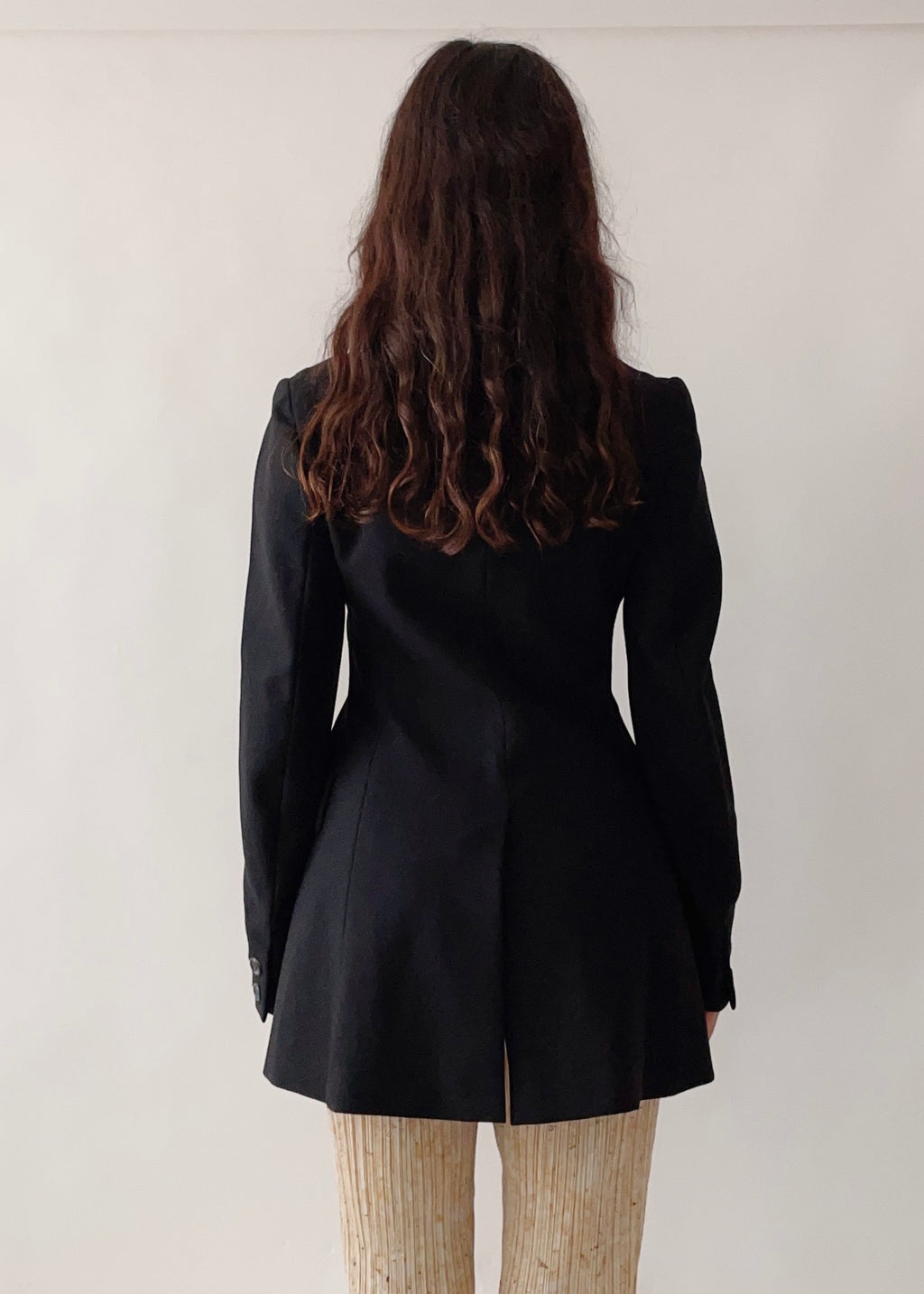 Vintage Prada Wool Blazer