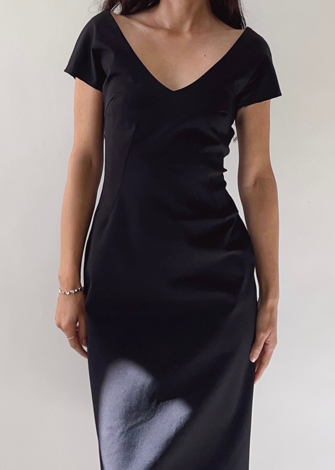 Vintage Anna Molinari Dress