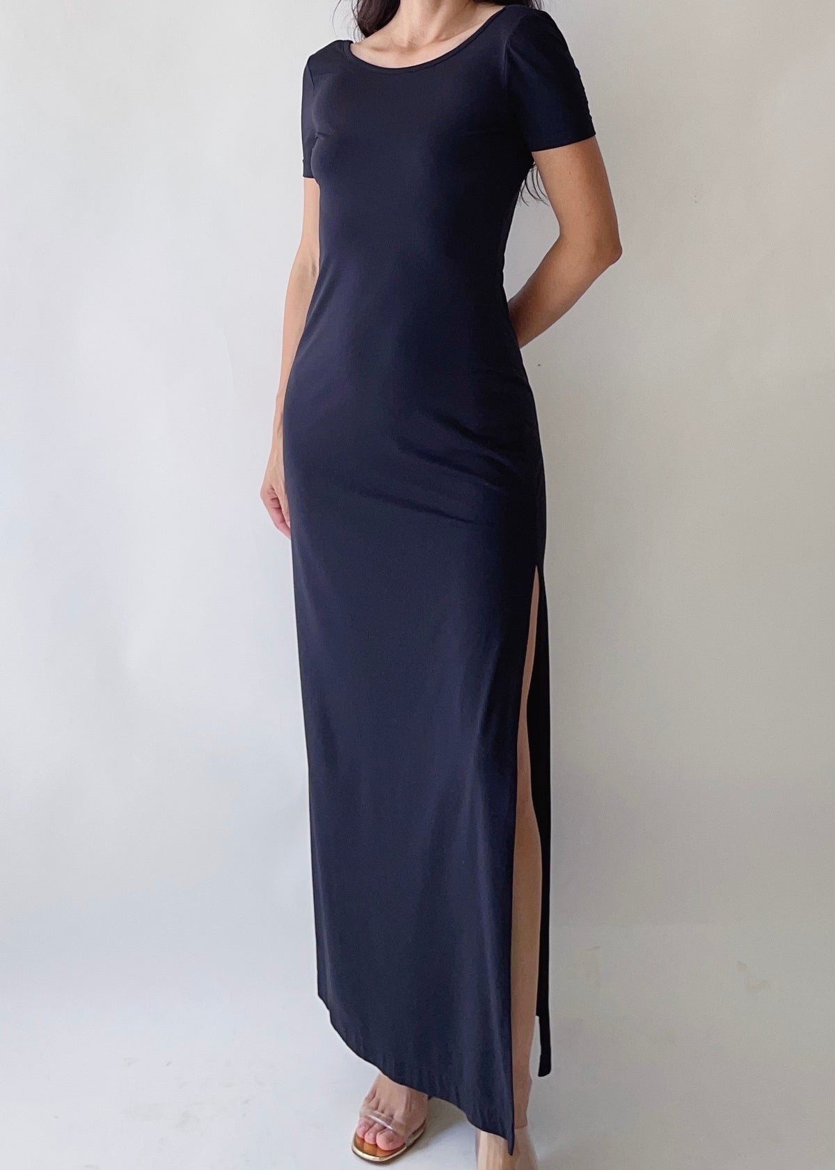 Moschino U-Back Dress