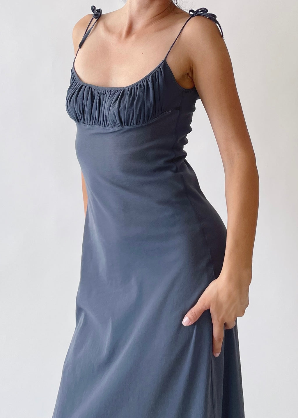 Early 2000s Plein Sud Mesh Dress