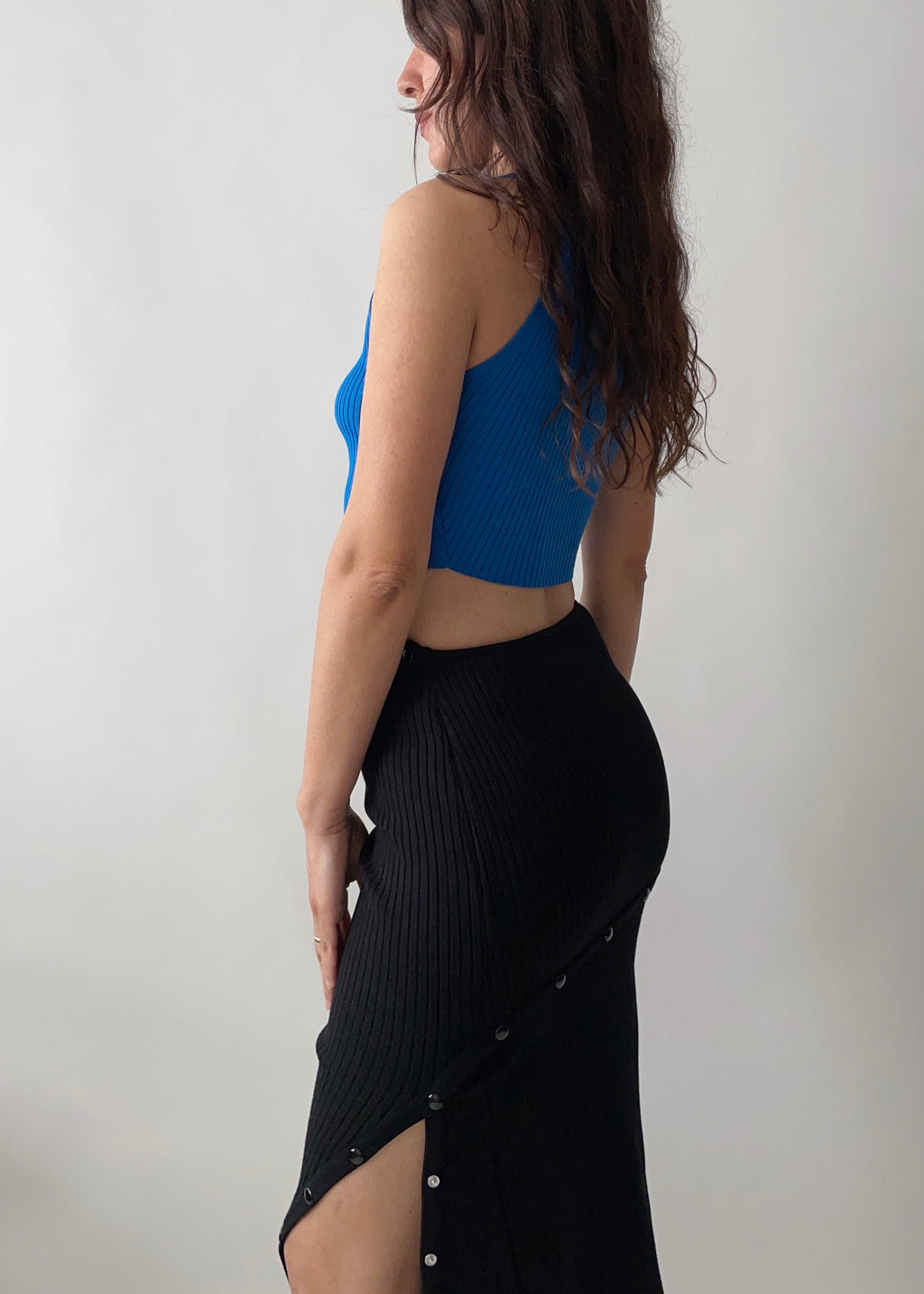 Courrèges Knit Skirt