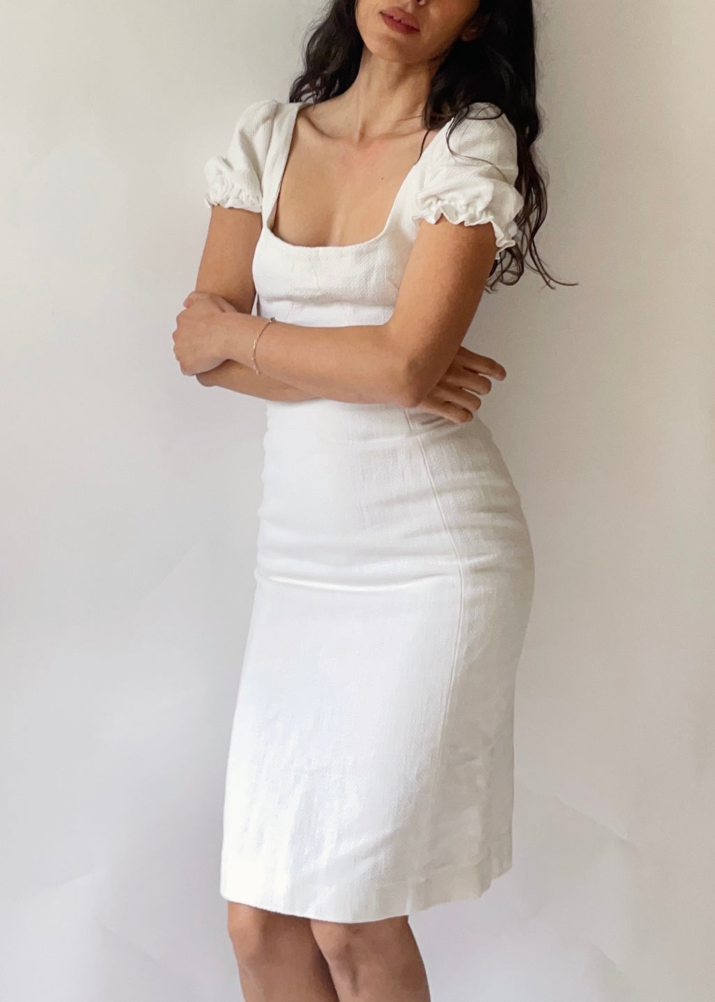 Vintage D&G Pencil Dress