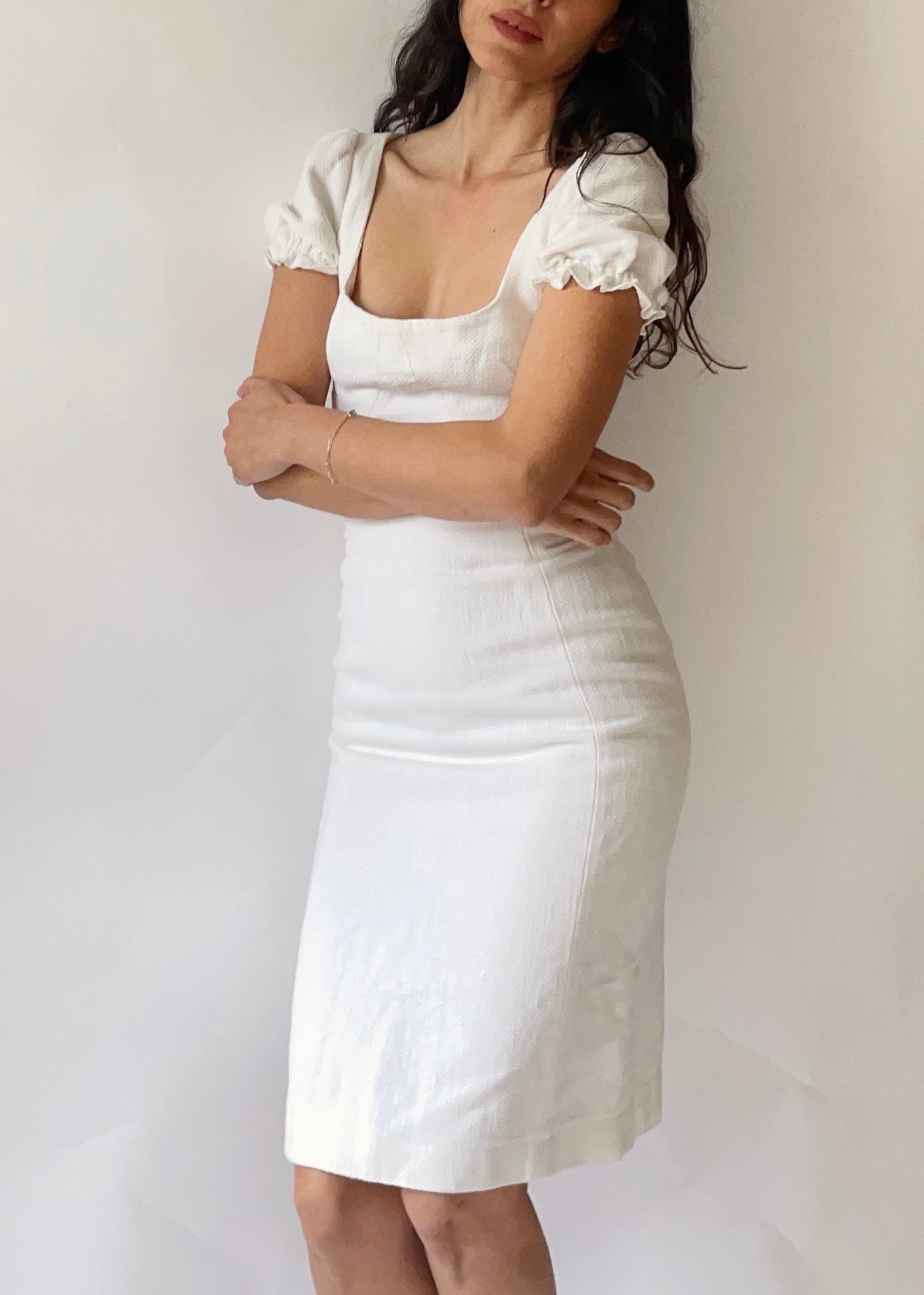 Vintage D&G Pencil Dress