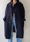 Vintage Armani Wool Coat