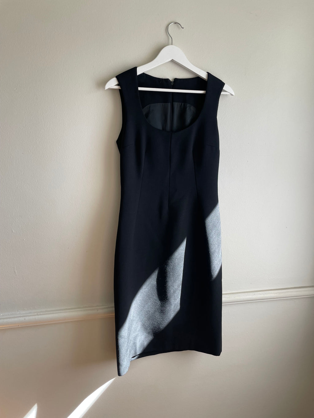 Dolce and Gabbana Wool Dress