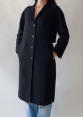 Jil Sander Wool Coat