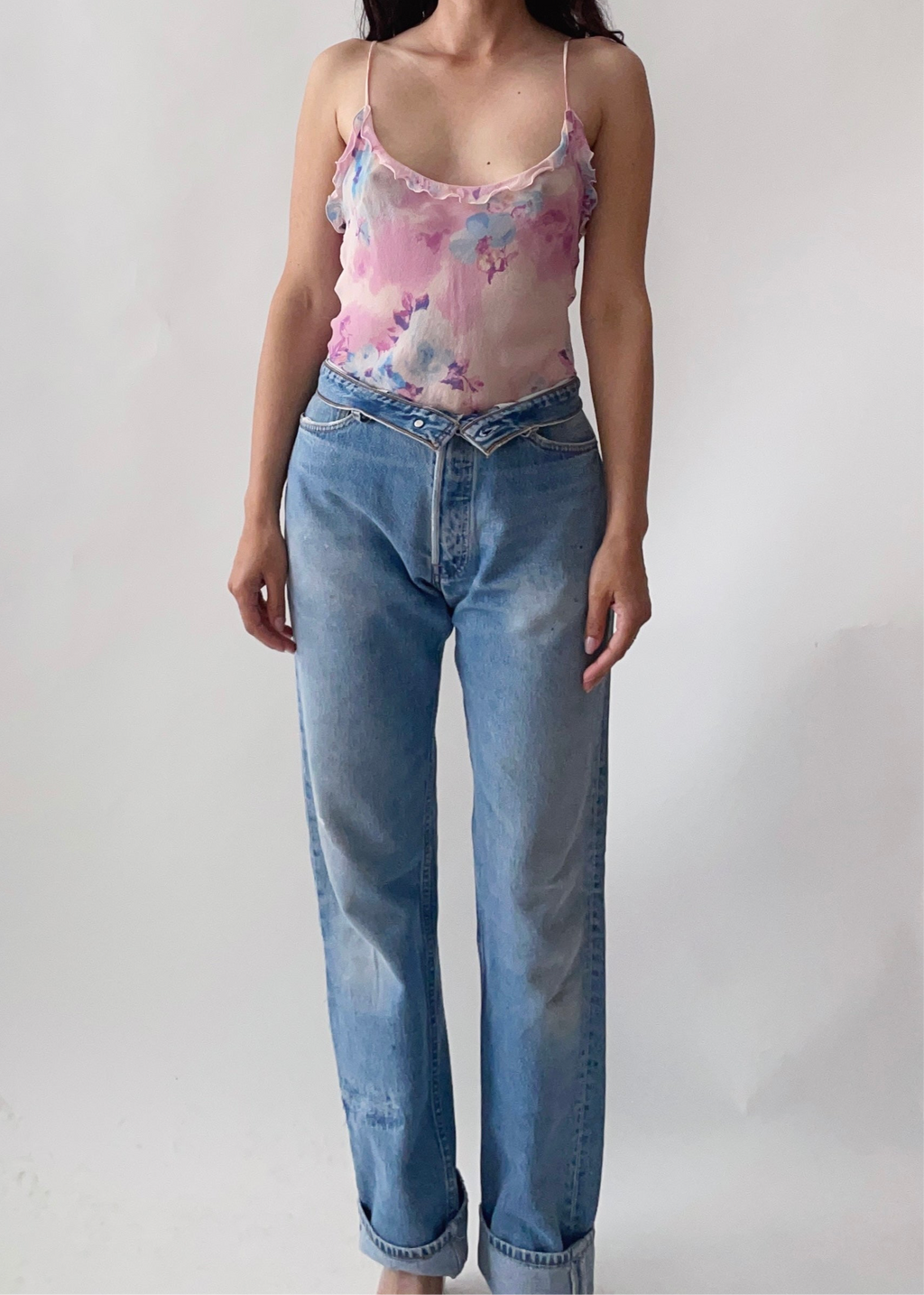 La Perla Romantic Silk Top