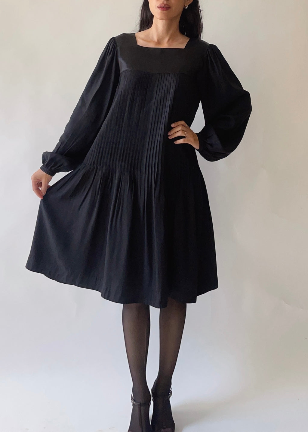 Vintage YSL Tent Dress