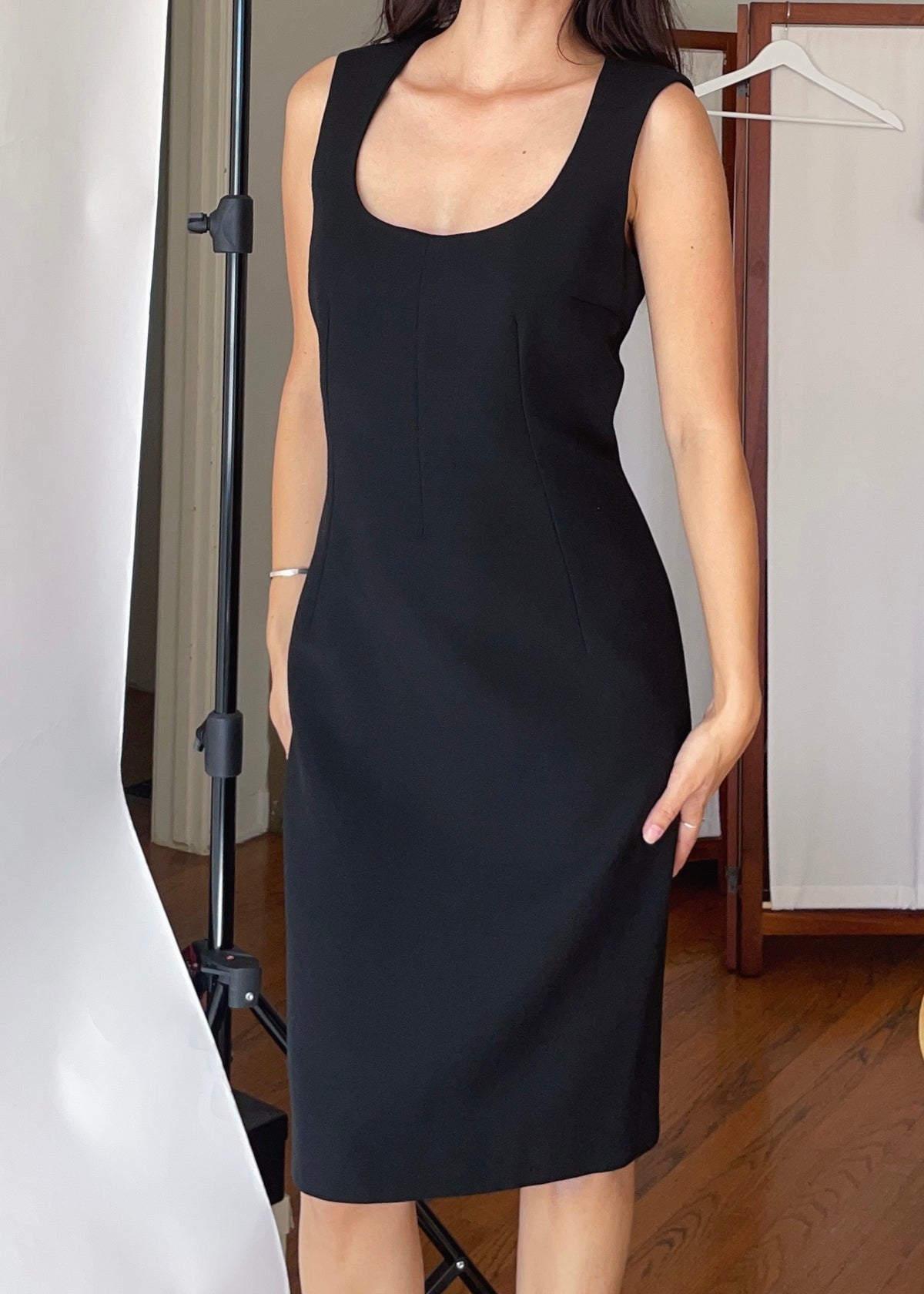 Dolce and Gabbana Wool Dress