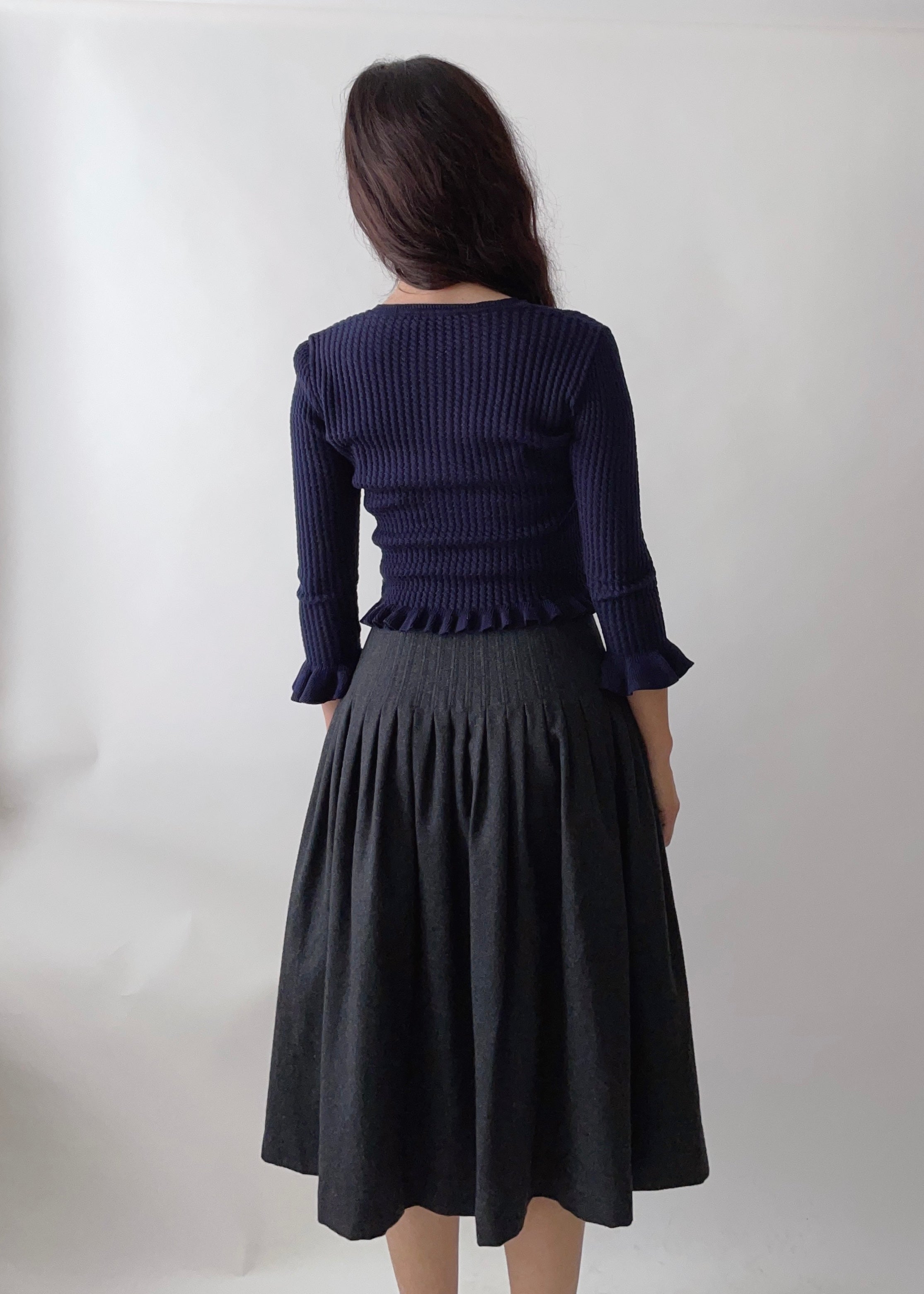 Vintage  Chloé Cardigan Top