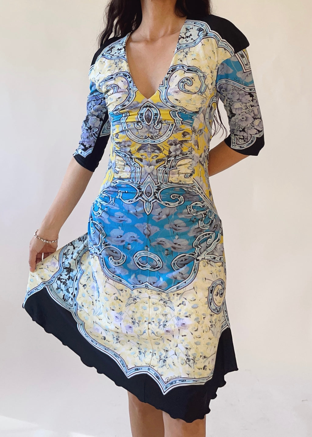 Early 2000s Roberto Cavalli Dress