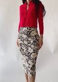 Vintage D&G Pencil Skirt