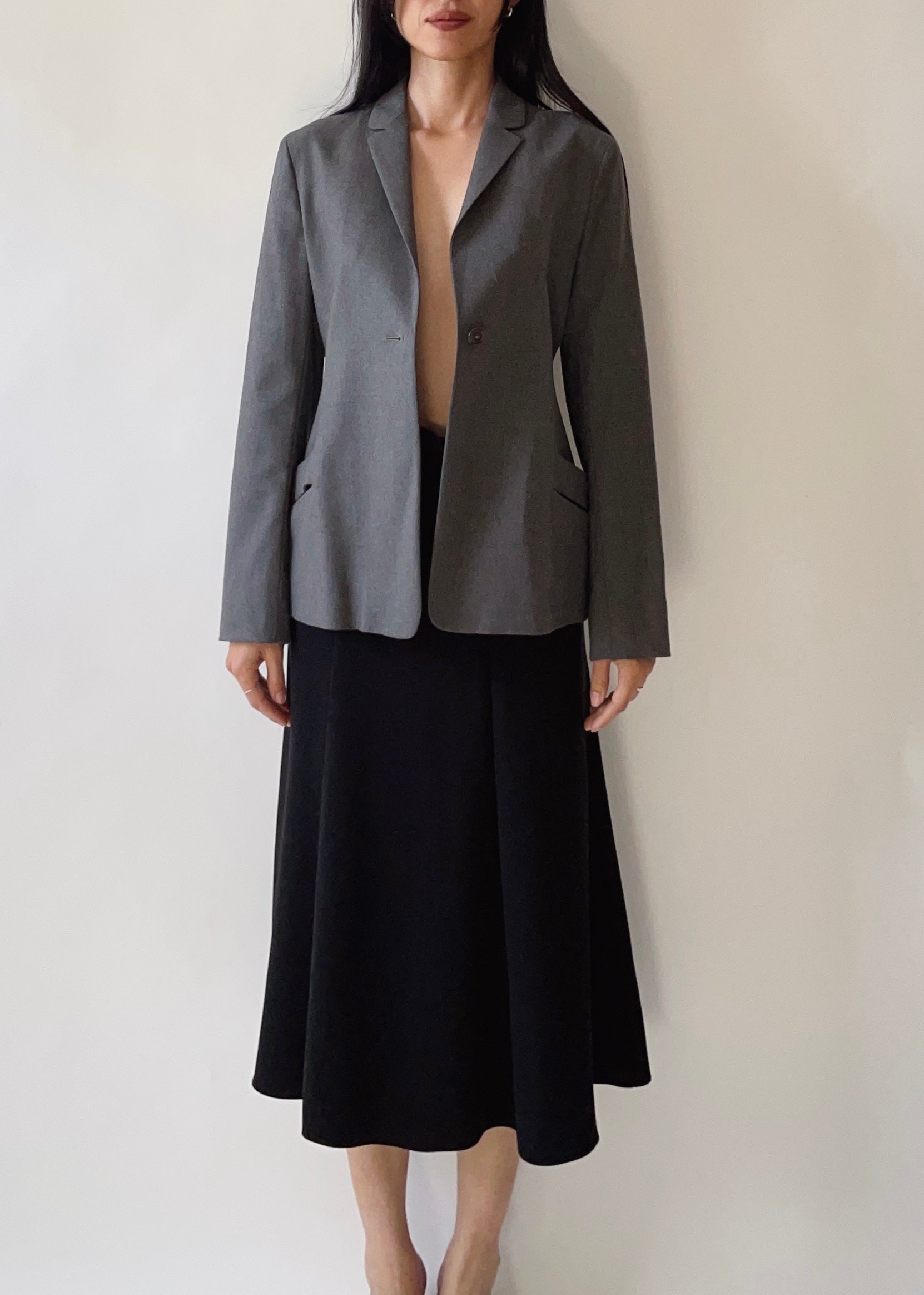 Early 2000s Prada Skirt