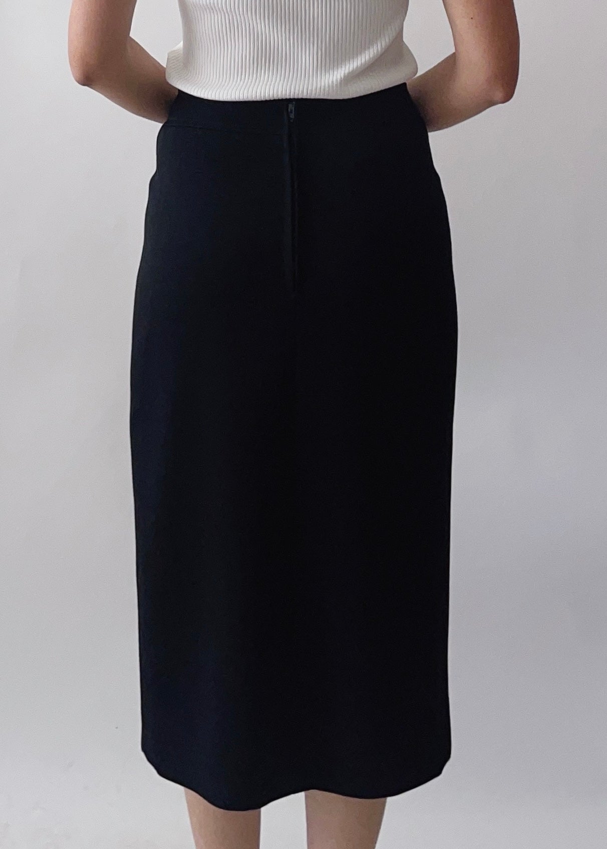 Vintage Celine Equestrian Skirt