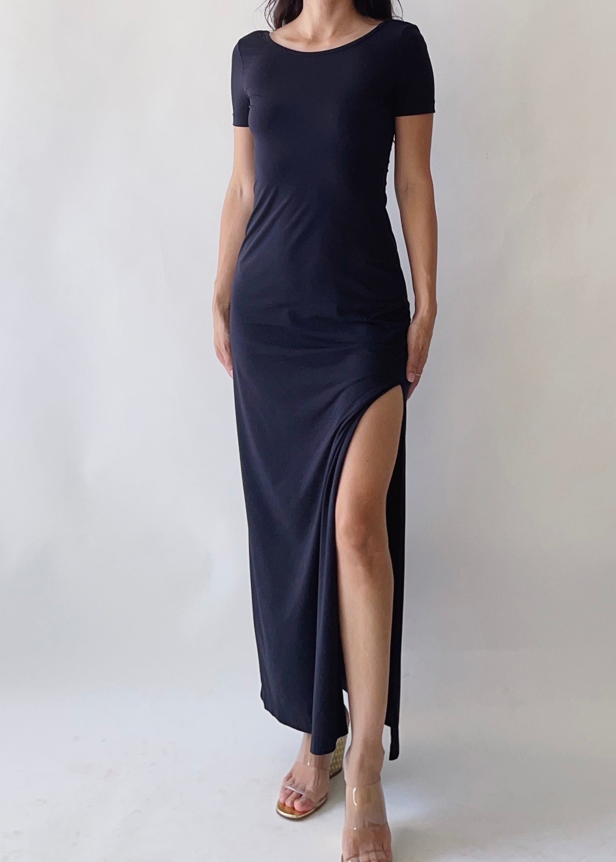 Moschino U-Back Dress