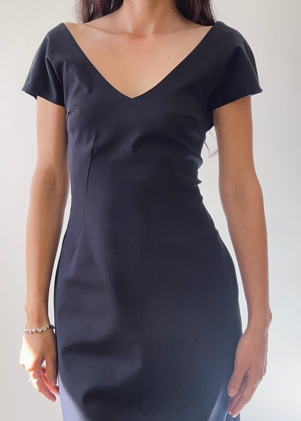 Vintage Anna Molinari Dress