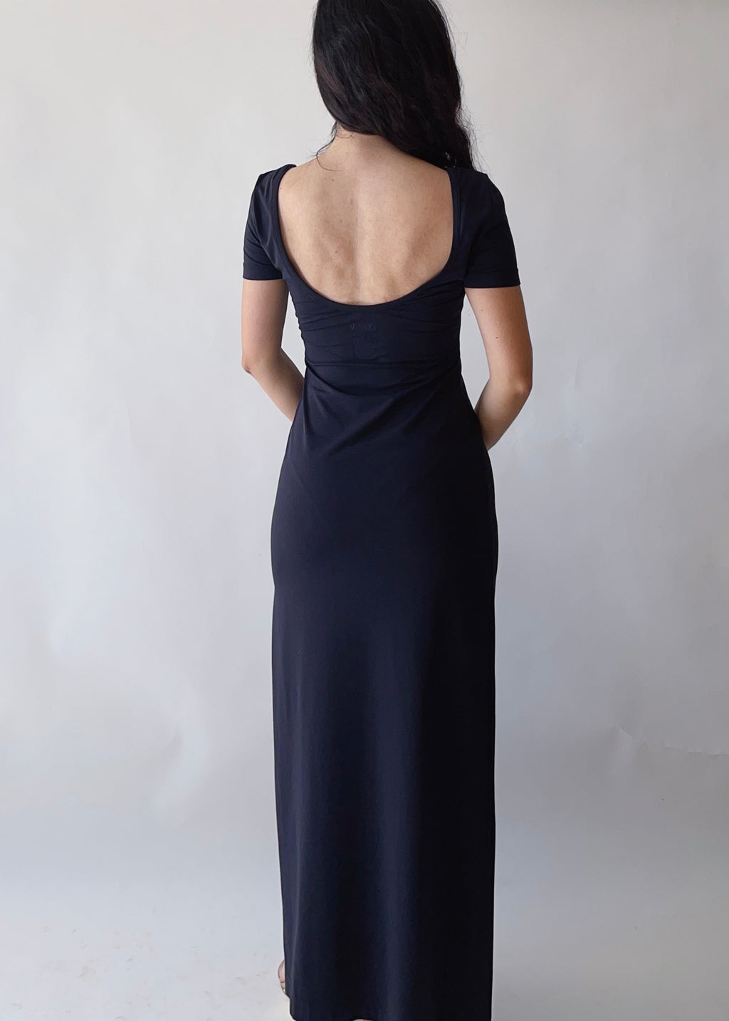 Moschino U-Back Dress