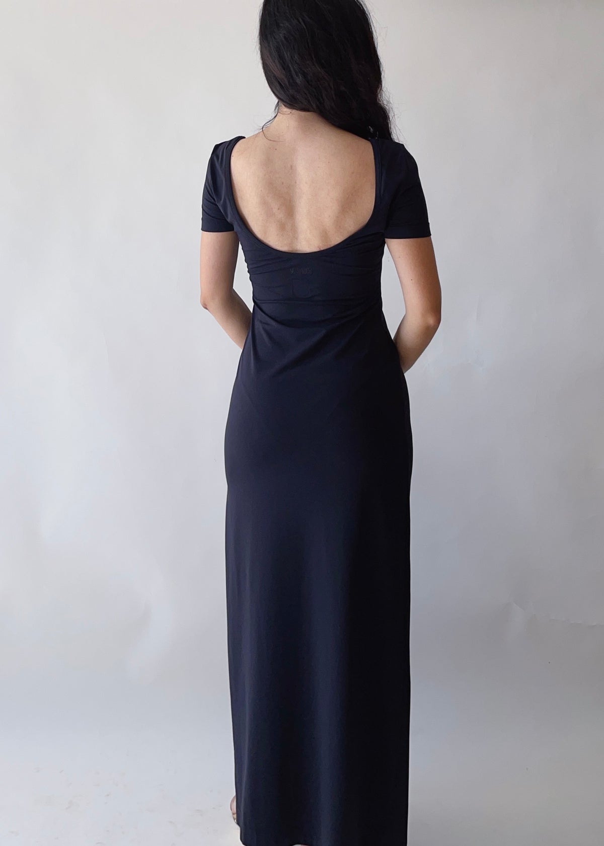 Moschino U-Back Dress