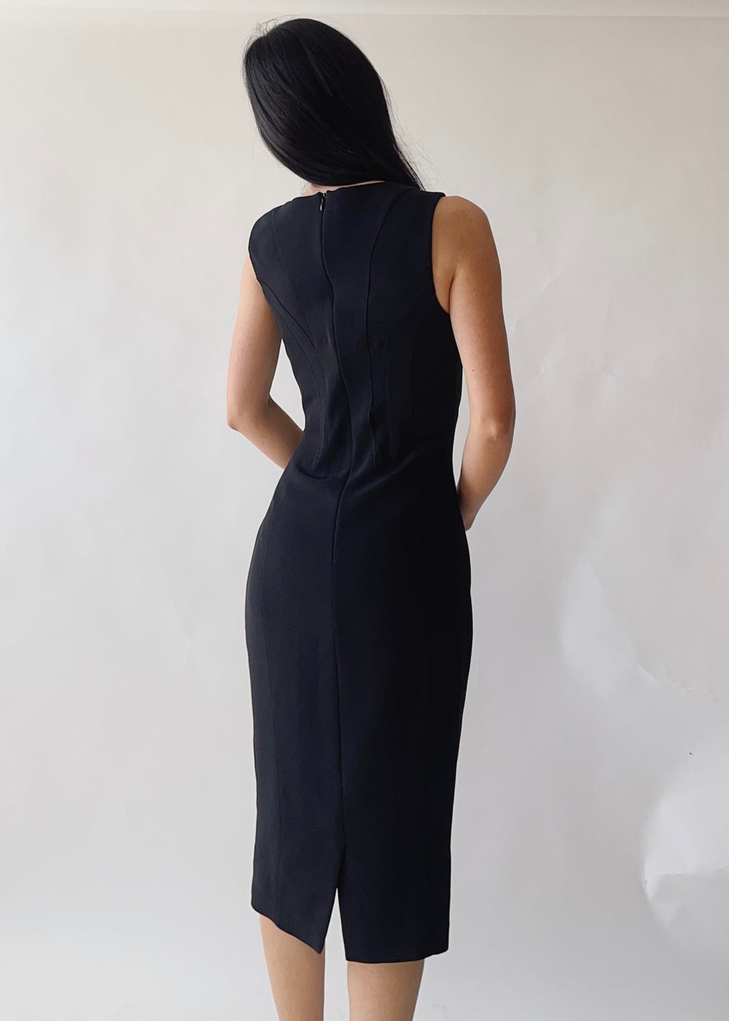 Vintage D&G Midi Dress