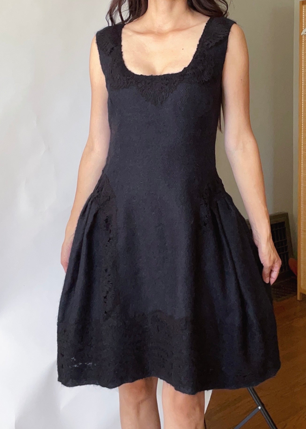 Alberta Ferretti Bubble Dress