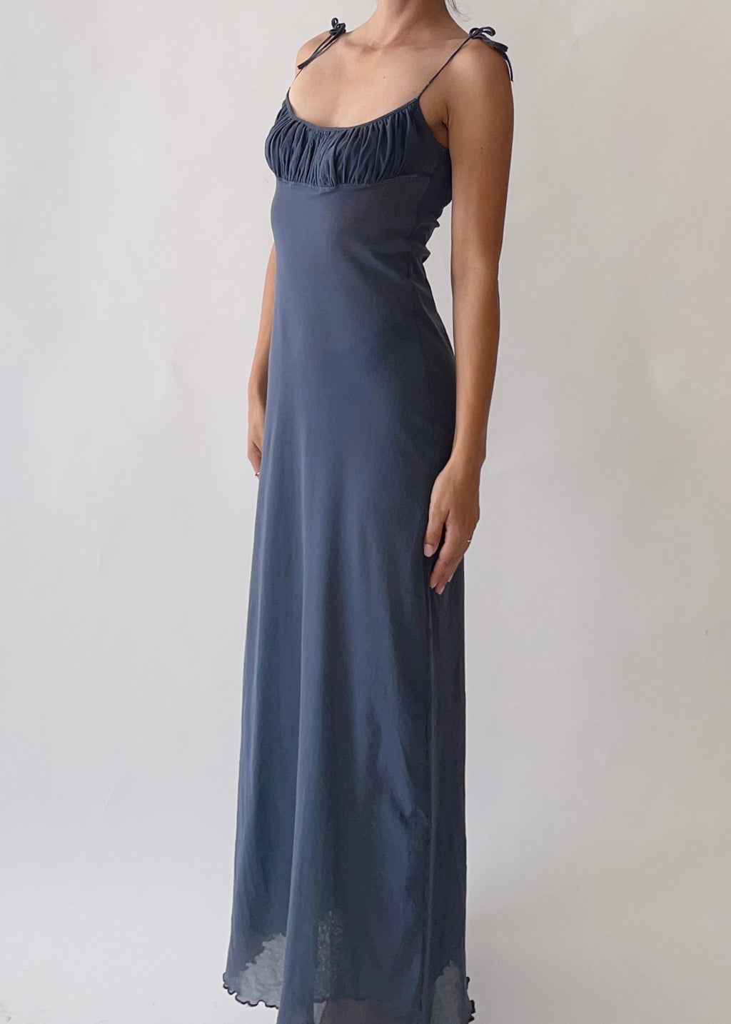 Early 2000s Plein Sud Mesh Dress